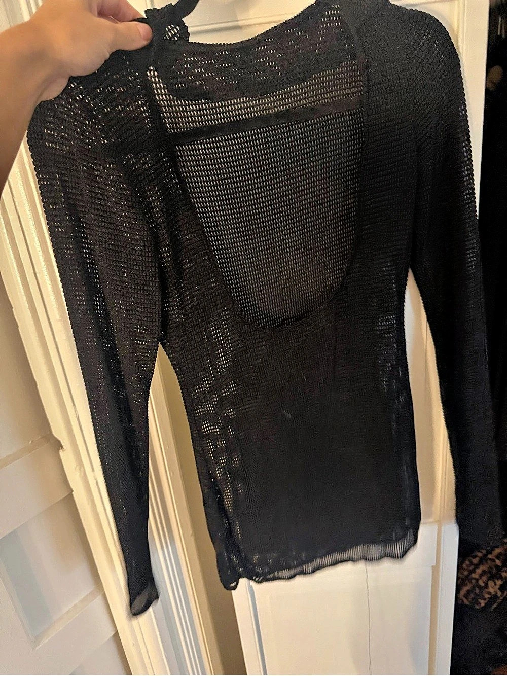 Black cover up